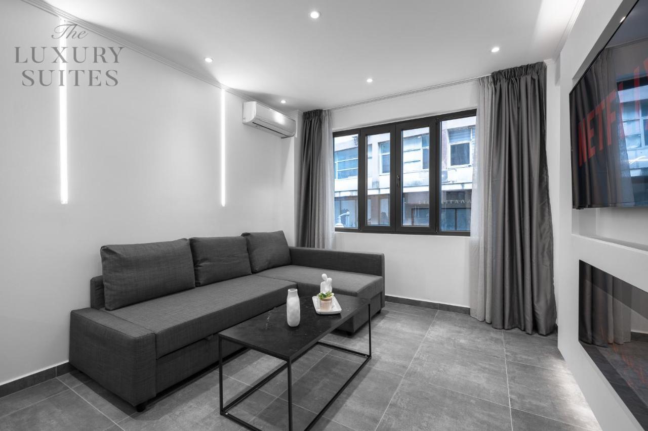 Maison Cristal, The Luxury Appartement *