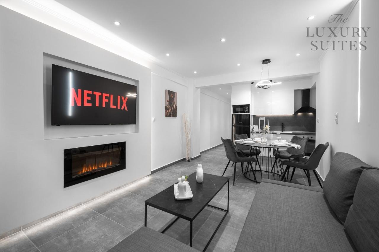 Maison Cristal, The Luxury Appartement Thessaloniki