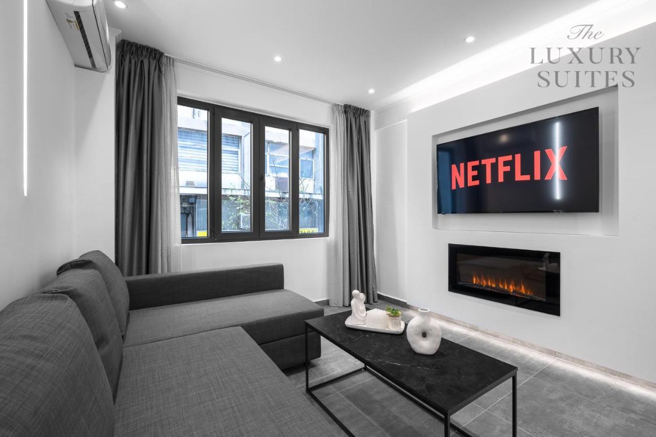 Maison Cristal, The Luxury Appartement