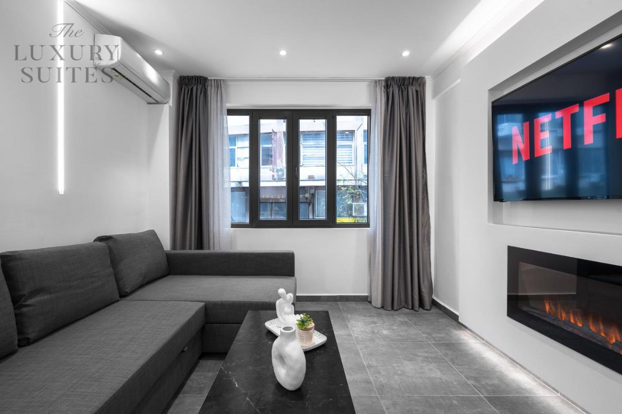 Appartement Maison Cristal, The Luxury Thessaloniki