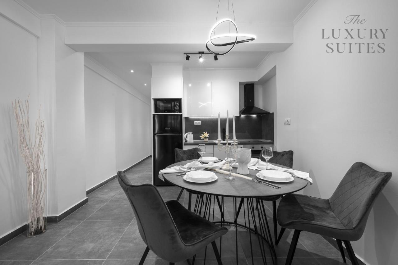 Appartement Maison Cristal, The Luxury Thessaloniki