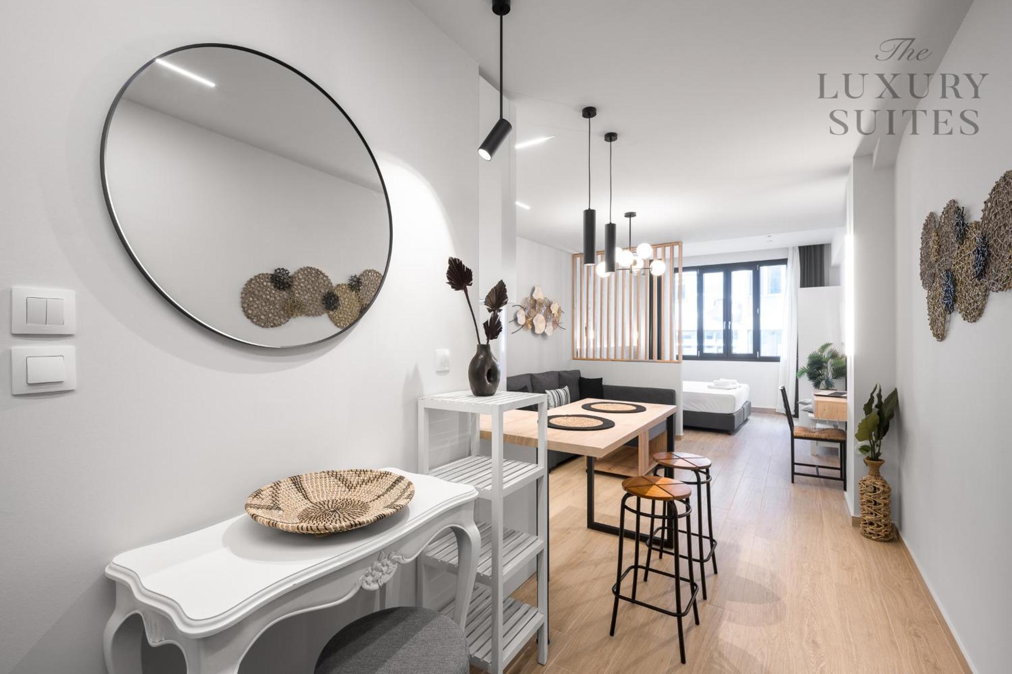 Appartement Maison Cristal, The Luxury