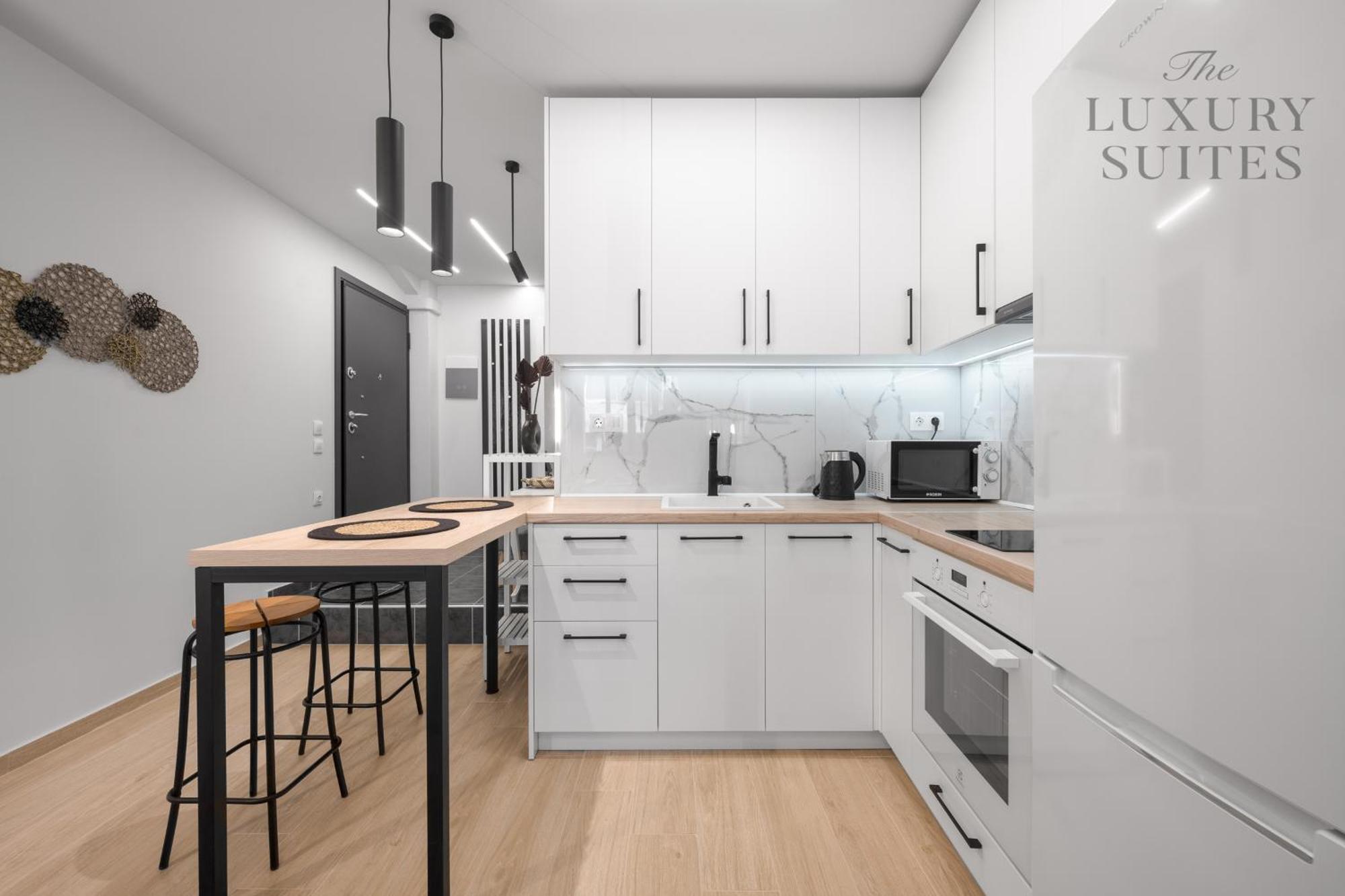 Appartement Maison Cristal, The Luxury *