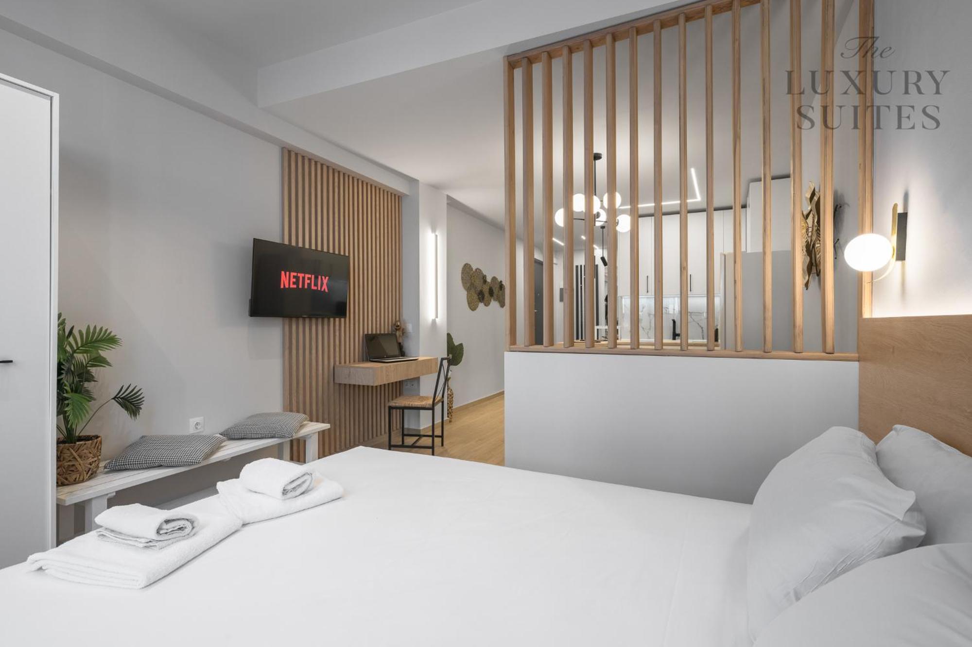 Appartement Maison Cristal, The Luxury