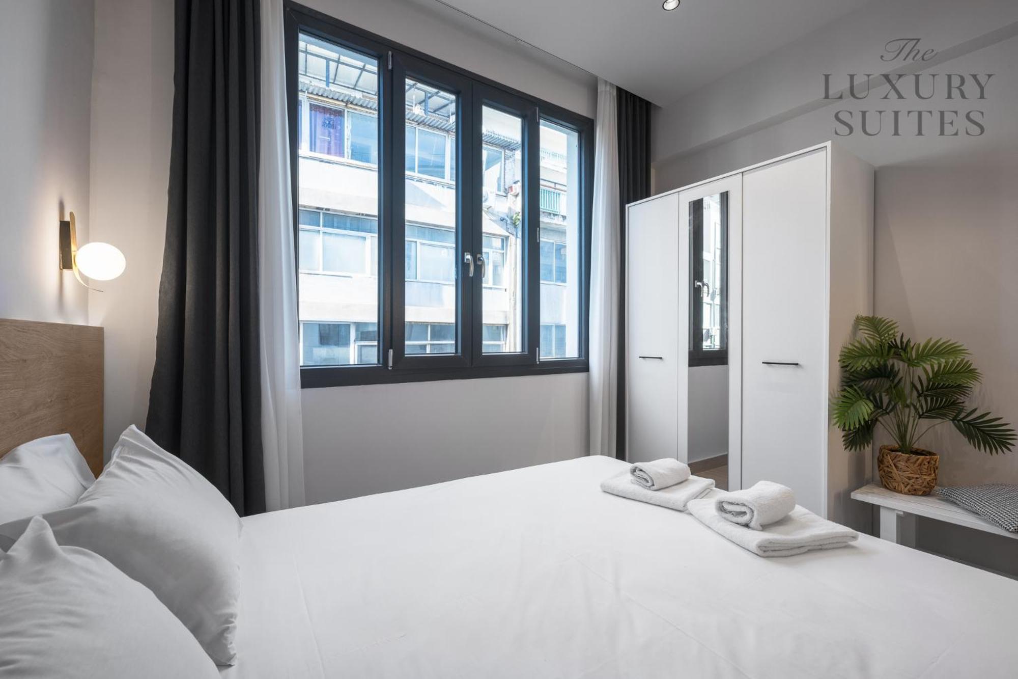 Appartement Maison Cristal, The Luxury *