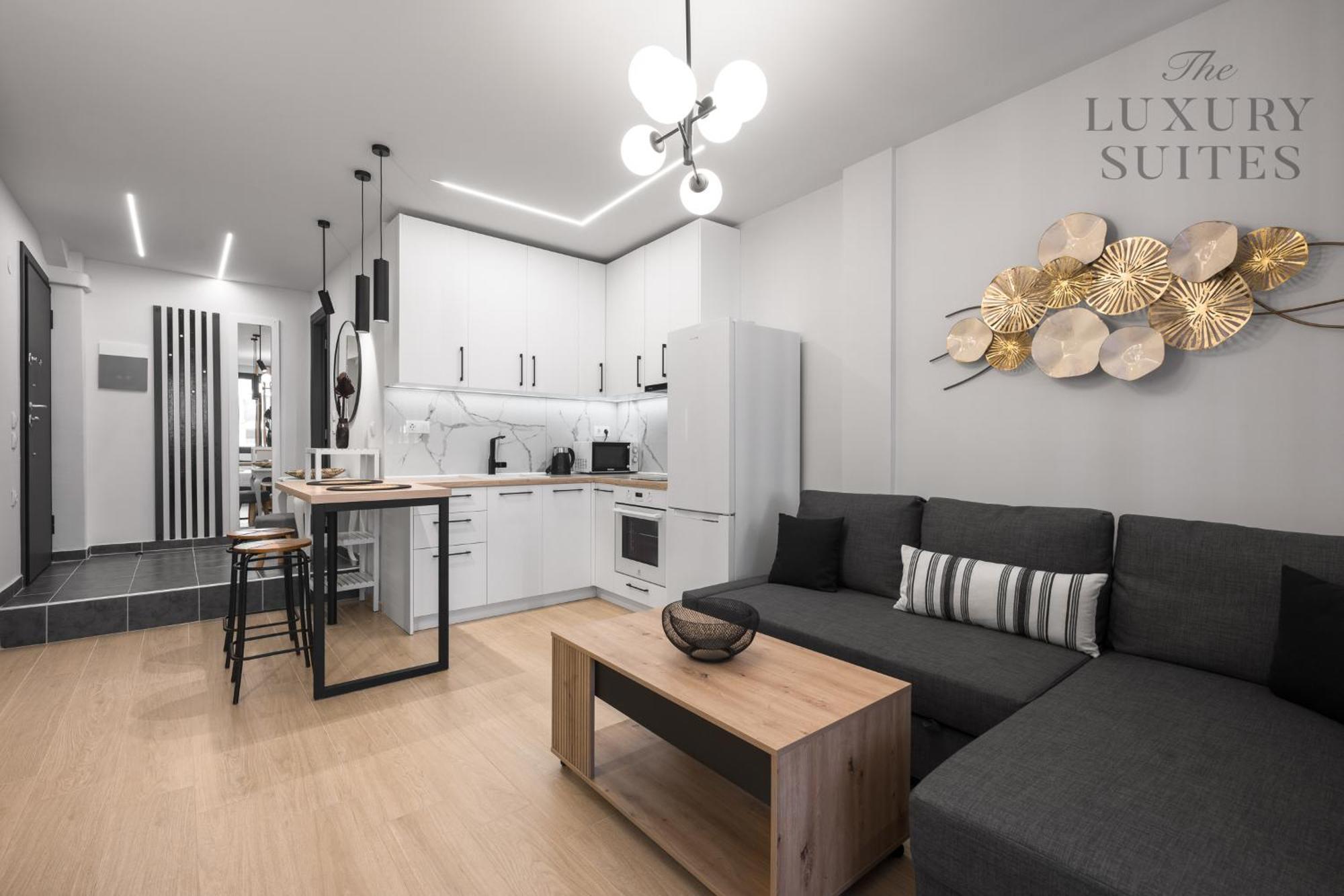 Maison Cristal, The Luxury Appartement