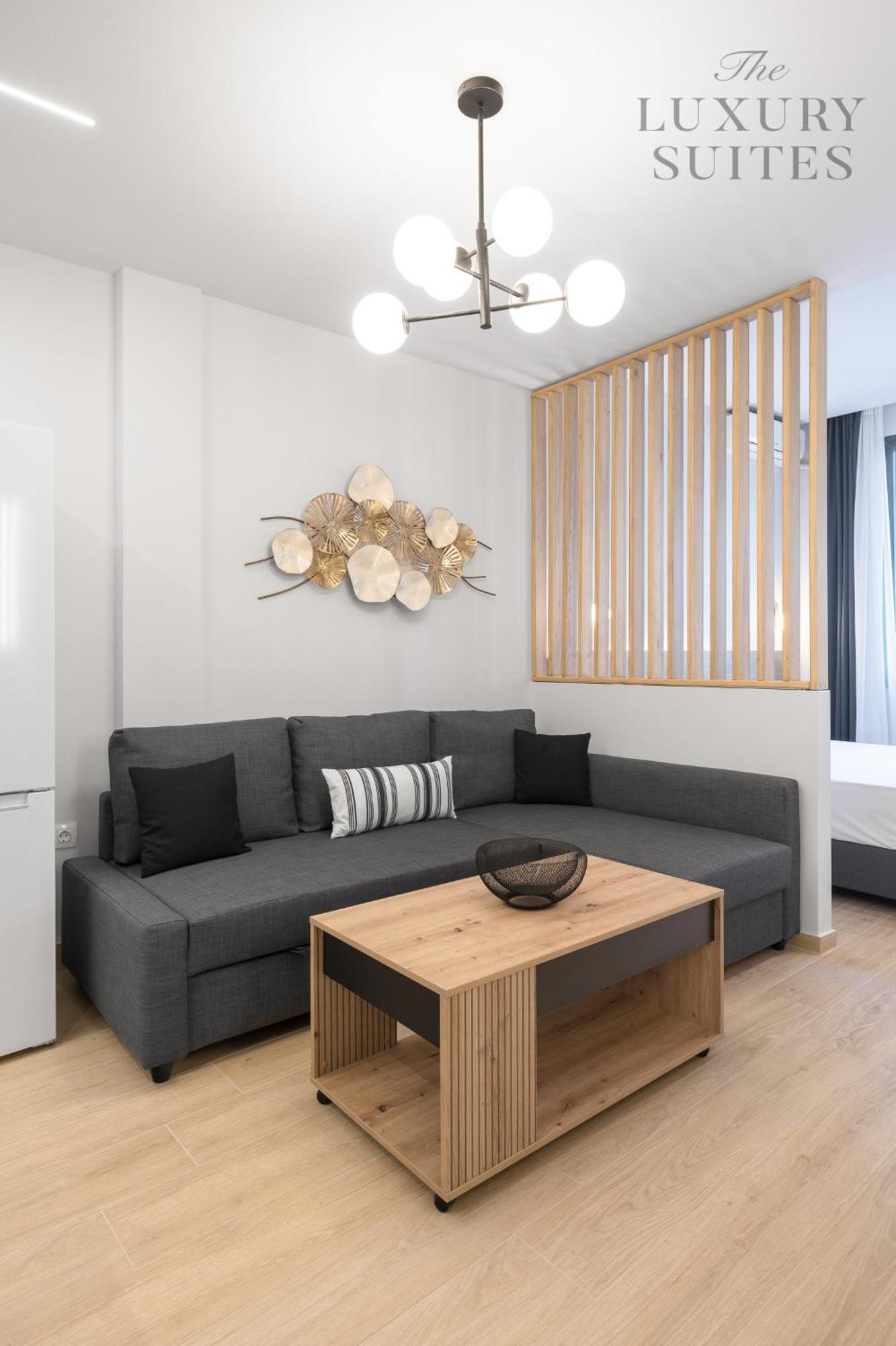 Maison Cristal, The Luxury Appartement